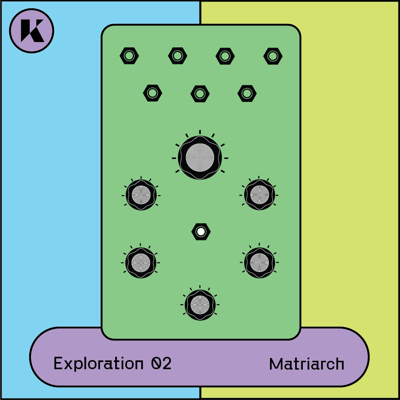 Picture of Exploration - Moog Matriarch